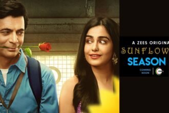 Sunflower Season 3: Sunil Grover Is Back with a Masala-Packed Murder Mystery?