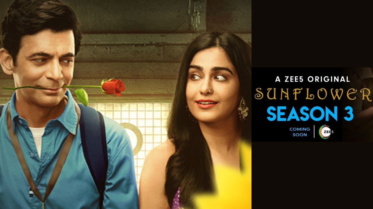 Sunflower Season 3: Sunil Grover Is Back with a Masala-Packed Murder Mystery?