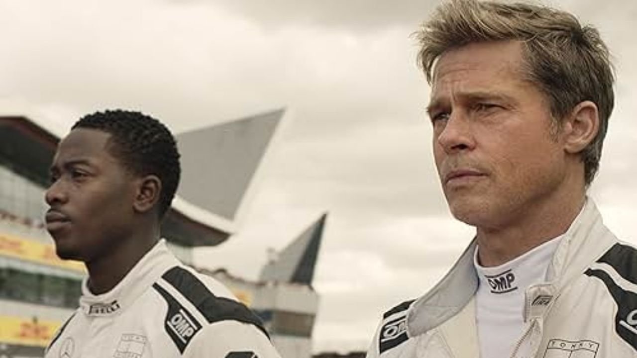 Brad Pitt Hits the Track in Style! F1: The Movie Is a High-Octane Masala Mix of Speed, Swagger & Sentiment