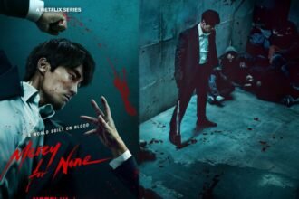 Mercy For None Review: A Powerful Korean Crime Drama About Brotherhood and Revenge