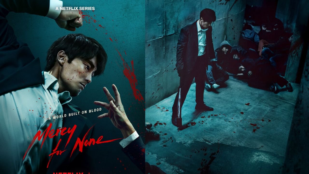 Mercy For None Review: A Powerful Korean Crime Drama About Brotherhood and Revenge