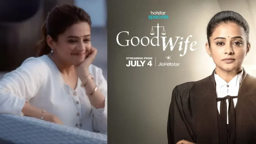 The Good Wife Tamil Review – Priyamani Shines in This Bold Tale of Betrayal, Comeback, and Courtroom Dhamaka