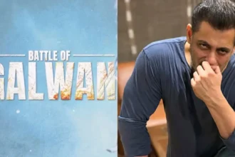 Salman Khan’s ‘Battle Of Galwan’ Motion Poster: A Roaring Tribute to Valour!