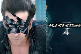 Krrish 4: Hrithik Roshan’s Superhero Returns! Get Ready for a Time-Traveling Dhamaka in 2026!