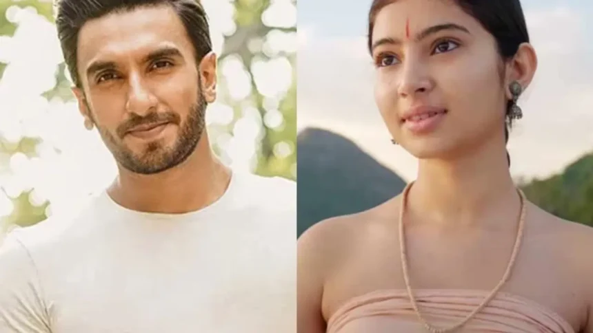 Who’s That Girl?! Meet Sara Arjun, The Rising Star Opposite Ranveer Singh in ‘Dhurandhar’!