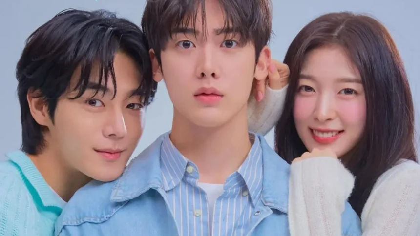 K-Drama Alert! Love, Laughter, and a Gender-Bending Twist: Get Ready for ‘My Girlfriend Is The Man’