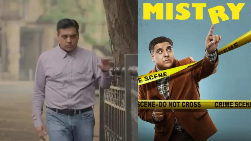 ‘Mistry’ Review: Ram Kapoor’s OCD Detective Drama is a Desi Twist That Feels Like Déjà Vu