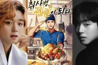 ‘Kitchen Soldier’ K-Drama: Meet the 4 Powerhouse Stars Bringing Military Masala to the Kitchen!