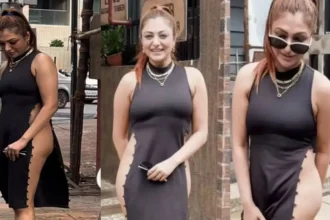 “Too Bold to Handle?” Rozlyn Khan Slams Khushi Mukherjee’s Outfit, Demands Arrest Over ‘Obscene’ Fashion Choice