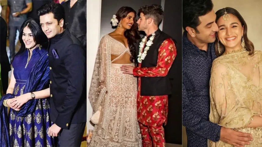 From Dilip–Saira to Ranbir–Alia: Bollywood Couples Who Proved Love Has No Age Limit