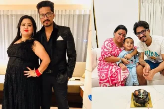 From Tears to Cheers: Bharti Singh’s Inspiring Journey from Loss to Laughter