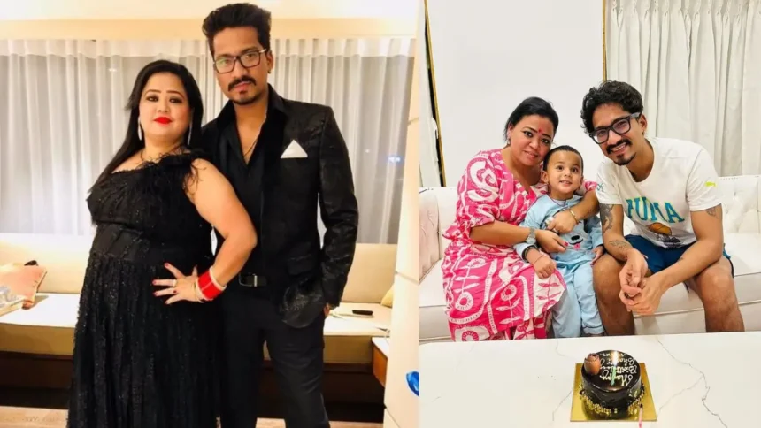 From Tears to Cheers: Bharti Singh’s Inspiring Journey from Loss to Laughter