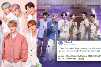 BTS Is Coming to India! Superhit Songs, Electrifying Dance & Desi Surprises Await