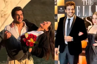 Ashish Chanchlani Sparks Dating Buzz with Elli AvrRam—Romance or Just a Reel-Life Twist?