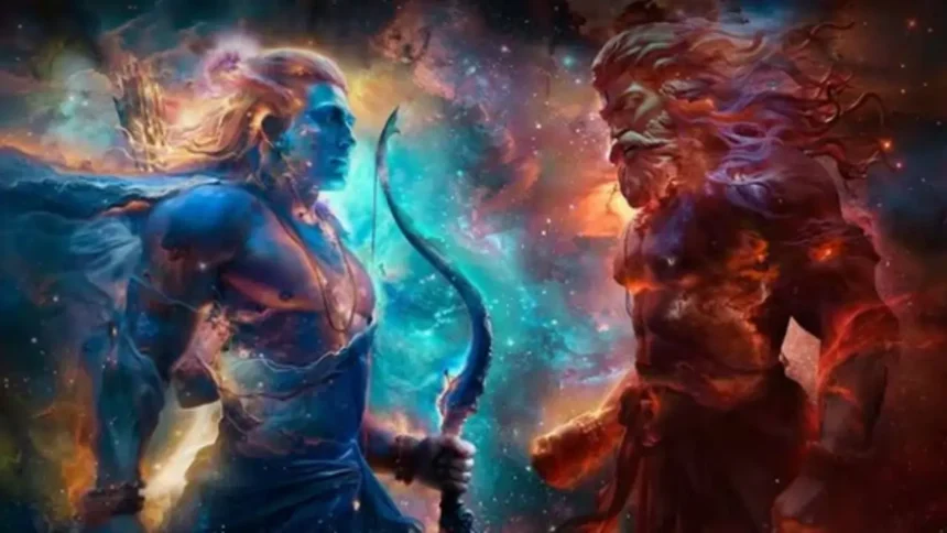 Ramayana: The Epic Awakens! Ranbir Kapoor Shines as Shri Ram, Sai Pallavi Radiates as Sita in Nitesh Tiwari’s Grand Vision