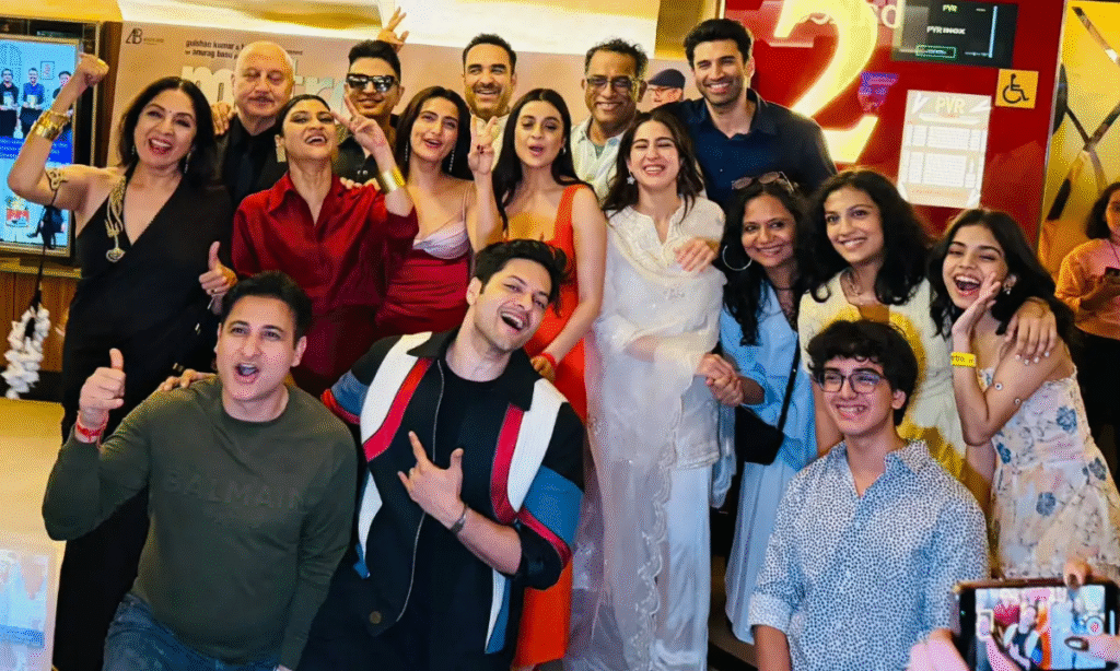 Metro In Dino Review: Anurag Basu’s Urban Love Dhamaka That Proves Ishq Has No Expiry Date! - BollyWood Time Metro In Dino Review: Anurag Basu’s Urban Love Dhamaka That Proves Ishq Has No Expiry Date! - BollyWood Time